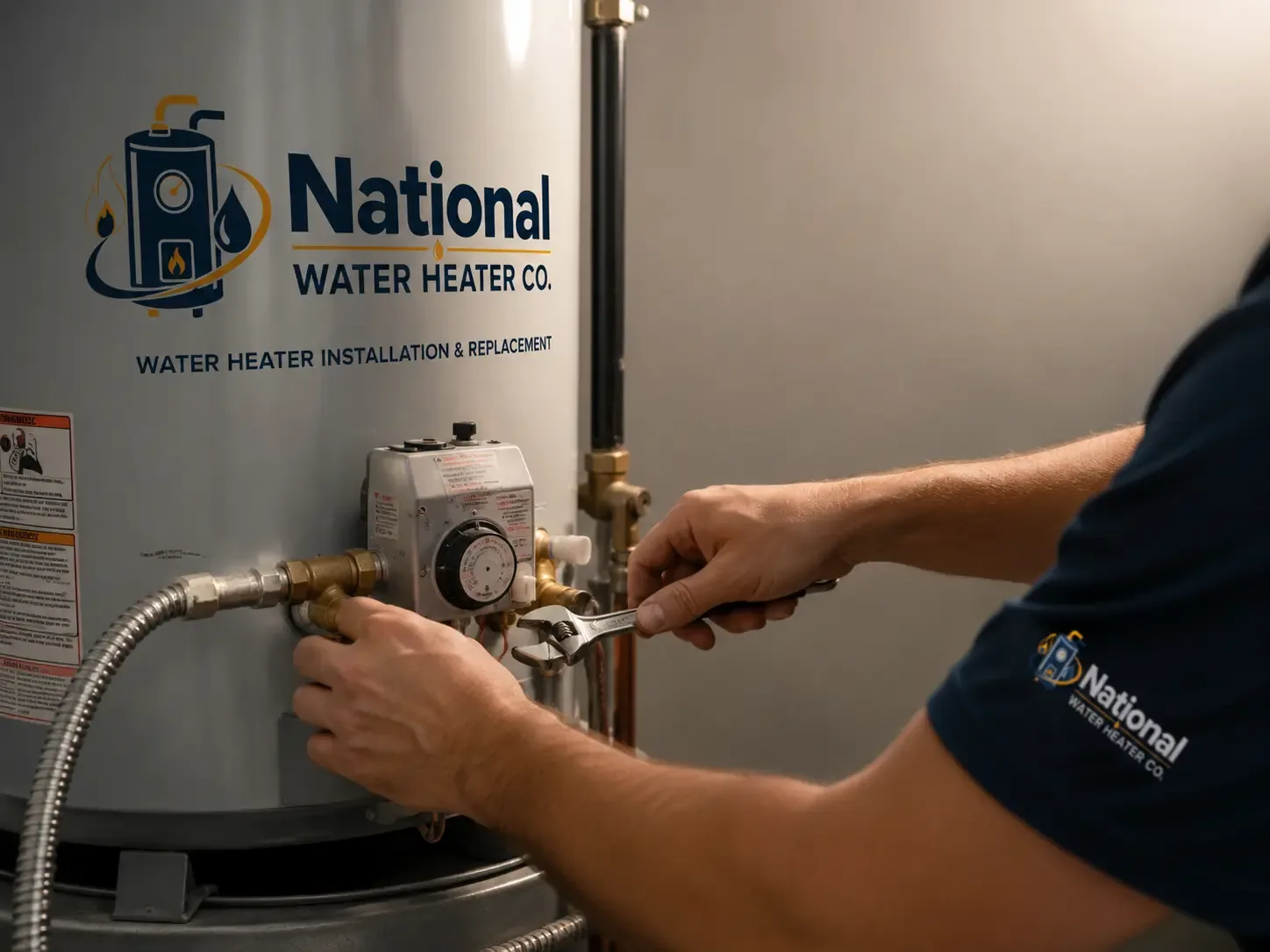 Why choose Water Heater Installation in Pitsburg, OH